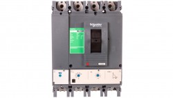 Wyłącznik mocy 630A 4P 50kA EasyPact CVS630N TM630D LV563511