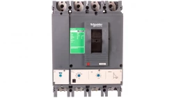 Wyłącznik mocy 630A 4P 50kA EasyPact CVS630N TM630D LV563511