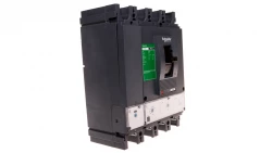 Wyłącznik mocy 400A 4P 50kA EasyPact CVS400 TM400D LV540511