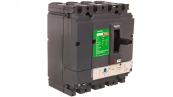 Wyłącznik mocy 200A 4P 36kA EasyPact CVS250 TM200D LV525352