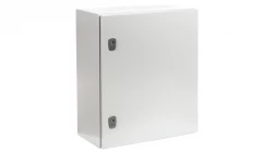 Obudowa CS 600x500x250mm IP66 z płytą montażową CS-65/250 111697