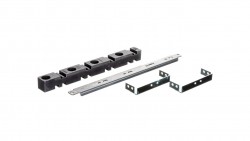 Wspornik szyn boczne pion 5/10mm 4P 04663
