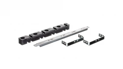 Wspornik szyn boczne pion 5/10mm 4P 04663