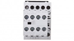 Stycznik mocy 12A 3P 24V DC 2Z 2R DILM12-22(24VDC) 106369