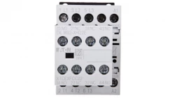 Stycznik mocy 12A 3P 24V DC 2Z 2R DILM12-22(24VDC) 106369