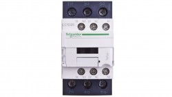 Stycznik mocy 25A 3P 220V AC 1Z 1R LC1D25M7