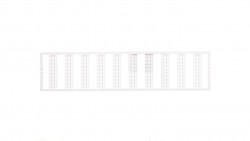 Oznaczniki WMB 50x 19/20 793-4527 /5szt./