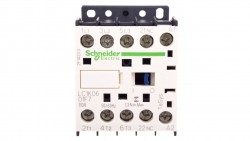 Stycznik mocy 6A 3P 110V AC 0Z 1R LC1K0601F7