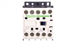 Stycznik mocy 6A 3P 110V AC 0Z 1R LC1K0601F7