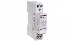 Stycznik modułowy 20A 2Z 0R 24V AC CN2020024