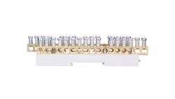 Zacisk 1x25mm2, 6x16mm2 + 2x25mm2, 27x16mm2 KS-4 275438
