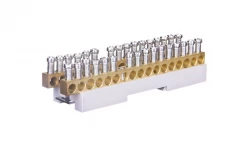 Zacisk 2x25mm2, 13x16mm2 KS-3 275437