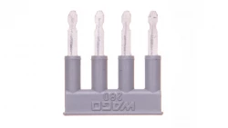 Mostek grzebieniowy 4-torowy 800V 280-484 /25szt./