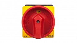 Łącznik krzywkowy 0-1 3P+N 100A do wbudowania P3-100/EA/SVB/N 019890