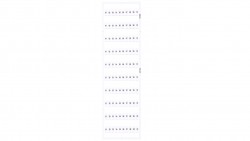 Oznaczniki WMB 10x 91-100 793-573 /5szt./