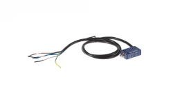 Wyłącznik krańcowy 1R 1Z migowy metal trzpień kabel 1m XCMD2110L1