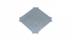 Płyta montażowa 250x330mm stal M3-CI44 031574