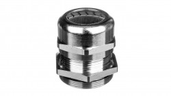 Dławnica kablowa mosiężna M40 IP68 MDW 40HM E03DK-03070200601