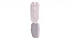 Mostek grzebieniowy 2-torowy 32A 400V 781-452 /25szt./