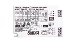 Statecznik elektroniczny QTP-M 1X26-42/230-240 S 4050300609256