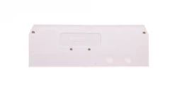 Ścianka końcowa szara 280-352 /25szt./