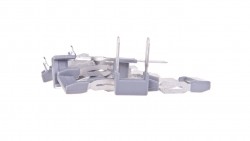 Mostek omijajacy z 1 na 4 780-454 /25szt./