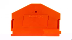 Ścianka końcowa pomarańczowa 280-313 /25szt./