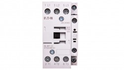 Stycznik mocy 18A 3P 200-240V DC 0Z 1R DILM17-01(RDC240) 277053