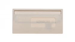 Ścianka rozdzielająca szara 280-357