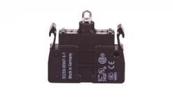 Oprawka z LED czerwona 230V AC M22-CLED230-R 216576