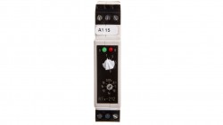 Przekaźnik czasowy 1P 5A 0,01sek-100h 220-230V AC/DC praca cykliczna,(start od opóźnionego załączenia) RTX-212 220/230