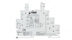 Gniazdo do przekaźnika RM699BV i RSR30 6A 24VAC/DC PI6W-1PS-24VAC/DC 858599