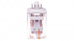 Przekaźnik przemysłowy 2P 110V AC AgNi R15-2012-23-5110-WT 804294