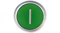 Napęd przycisku zielony /I/ bez samopowrotu M22-DR-G-X1 216630