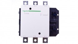 Stycznik mocy 265A 3P 230V AC 1Z 1R LC1F265P7