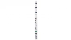 Gniazdo przekaźnika interfejsowego RM699BV PI6W-1P-230V AC/DC szare (CE) 858589