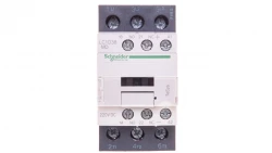 Stycznik mocy 38A 3P 220V DC 1Z 1R LC1D38MD