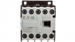 Stycznik mocy 6A 3P 24V AC 0Z 1R DILEEM-01(24V50/60HZ) 051621