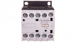 Stycznik mocy 12A 3P 24V DC 11BG1201D024