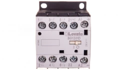 Stycznik mocy 12A 3P 24V DC 11BG1201D024