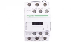 Stycznik pomocniczy 10A 3Z 2R 12V DC CAD32JD