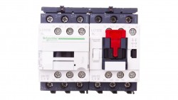 Stycznik nawrotny 12A 5,5kW 24V DC LC2D12BL