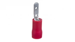 Wsuwka izolowana WI 2,8-1/0,5 PCV E10KN-03020101901 /100szt./