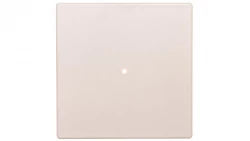 Klawisz przycisk 1x kremowy tworzywo CWIZ-01/02-LED 126055
