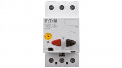 Wyłącznik silnikowy 3P 9kW 16-20A PKZM01-20 283383