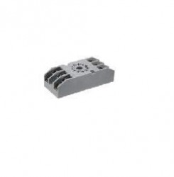 Gniazdo przekaźnika GZU-11 10A/250V AC 592035