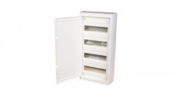 Rozdzielnica modułowa 4x12 natynkowa IP40 Nedbox 601239