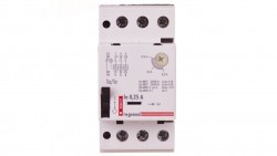 Wyłącznik silnikowy 3P 0,06kW 0,16-0,25A M250 1Z/1R 0,25 606821