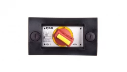 Napęd drzwiowy czerwono-żółty NZM1-XDTVR 260142