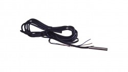 Czujnik indukcyjny M4 1mm 10-30V DC PNP 1Z 3-przewodowy (2m) XS1L04PA310
